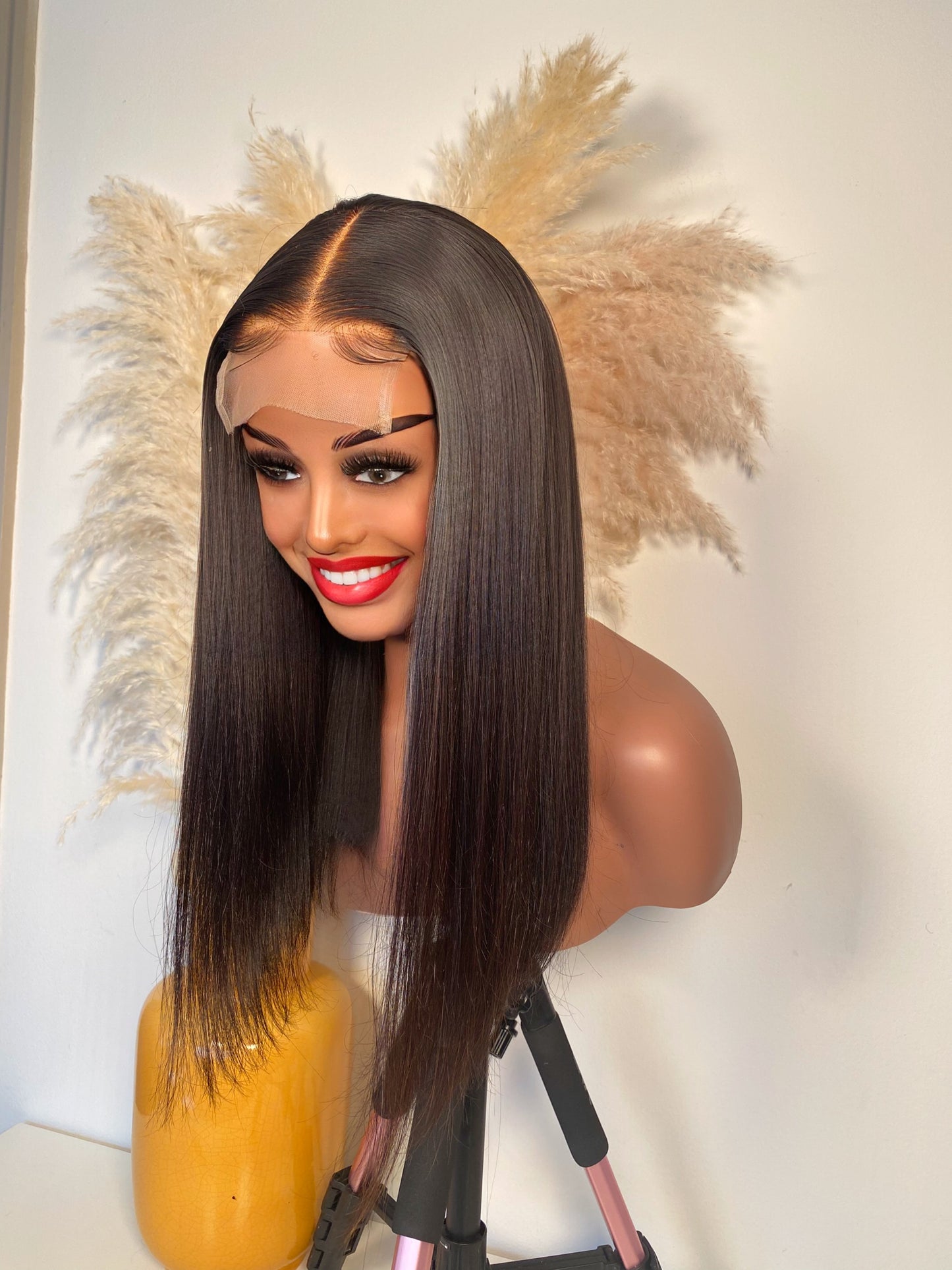 4*4 bob cut wig