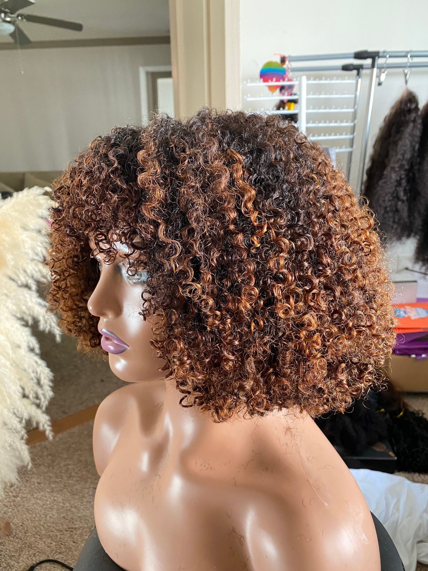 Custom wig cours