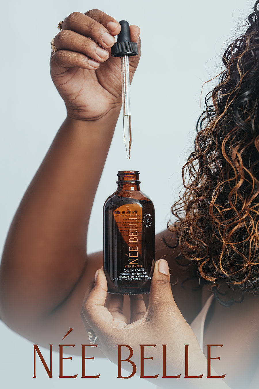 Oil infusion serum