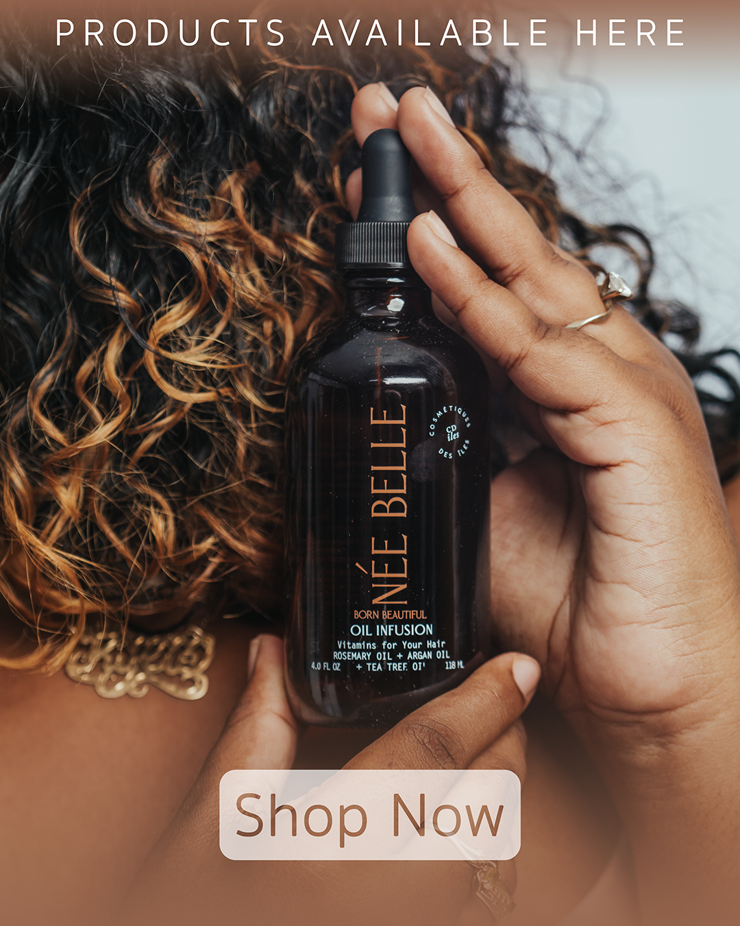 Oil infusion serum