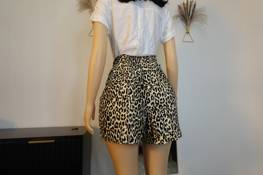 Linen white shirt