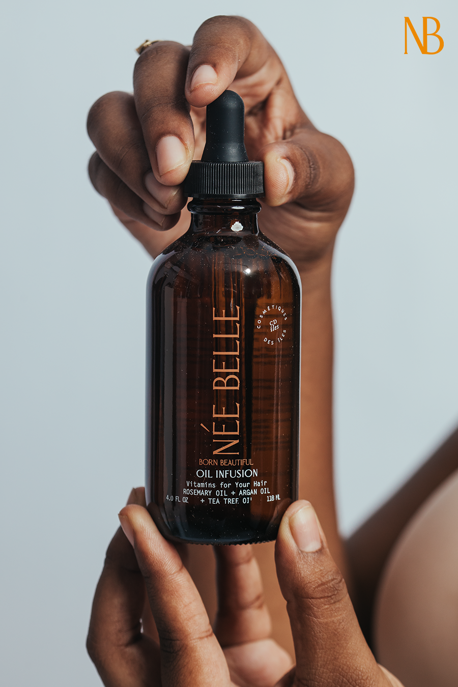 Oil infusion serum