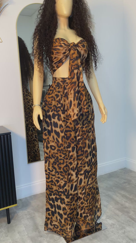 Sandra pants set
